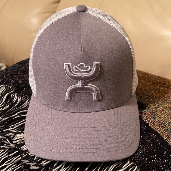 Mens Hooey Fitted Hat Size Smallmedium 
